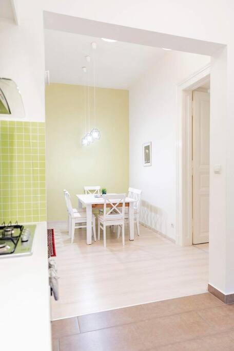 Apartament Sweet Relax House Budapeszt Zewnętrze zdjęcie