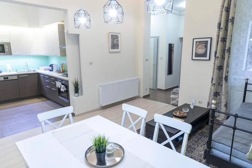 Apartament Sweet Relax House Budapeszt Zewnętrze zdjęcie