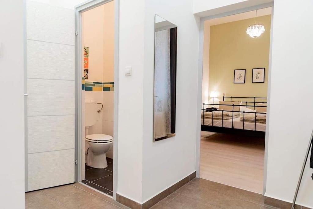 Apartament Sweet Relax House Budapeszt Zewnętrze zdjęcie