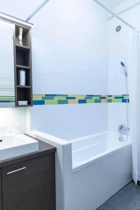 Apartament Sweet Relax House Budapeszt Zewnętrze zdjęcie
