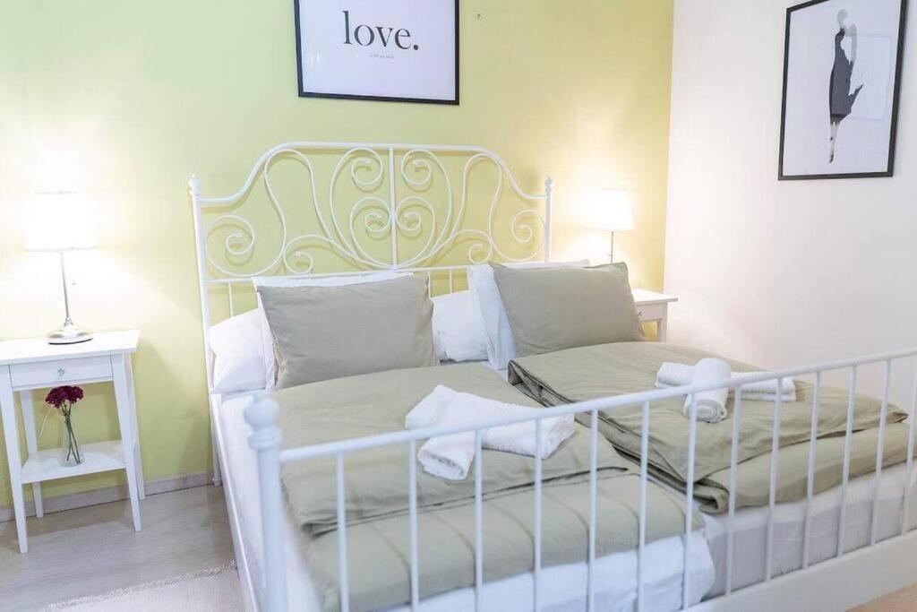 Apartament Sweet Relax House Budapeszt Zewnętrze zdjęcie