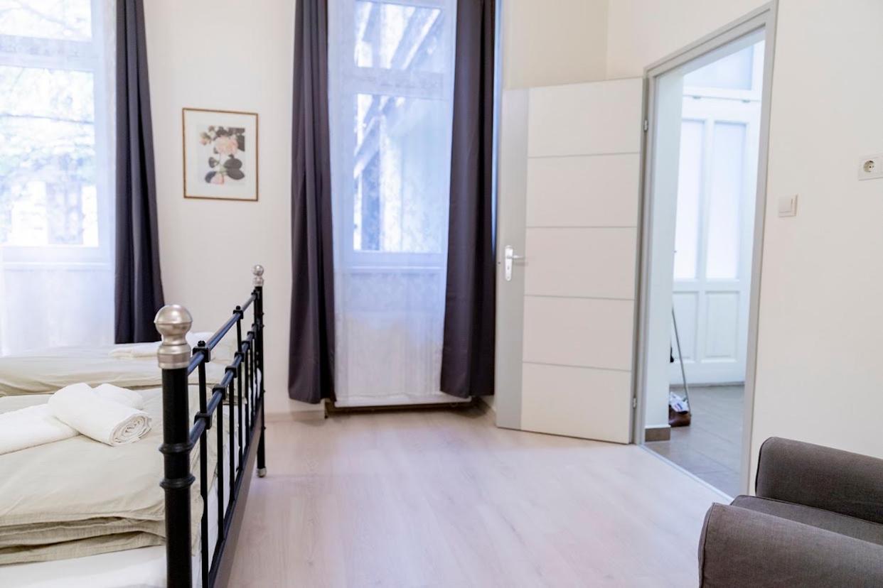 Apartament Sweet Relax House Budapeszt Zewnętrze zdjęcie