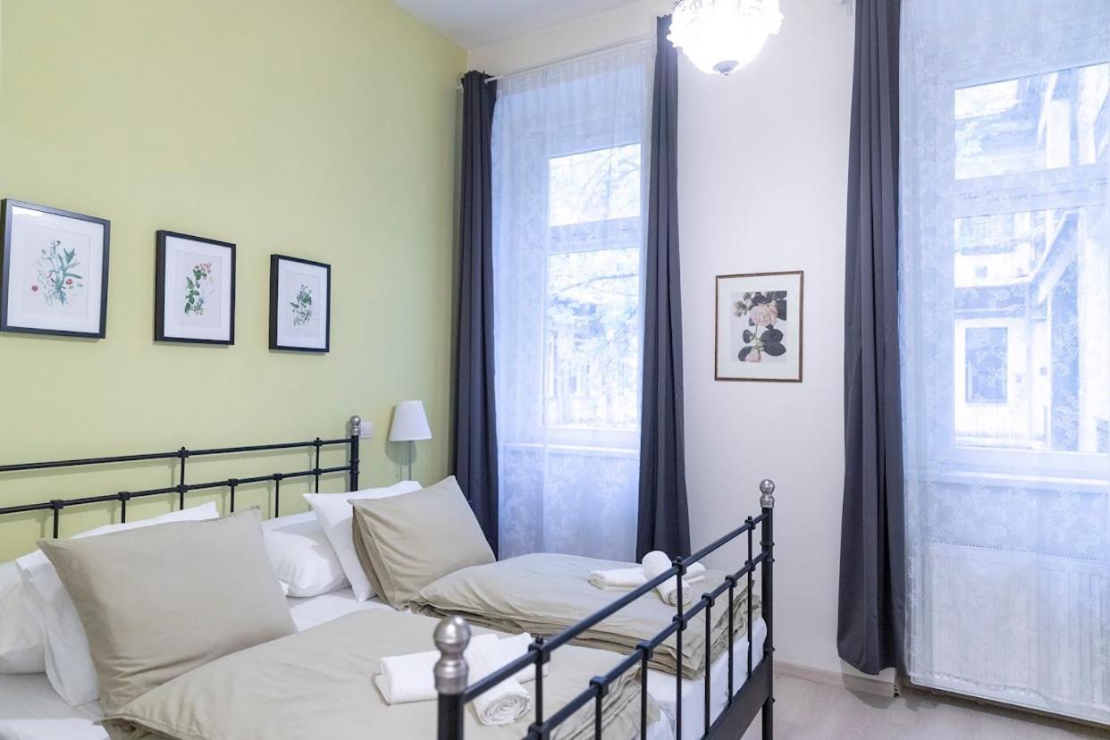 Apartament Sweet Relax House Budapeszt Zewnętrze zdjęcie